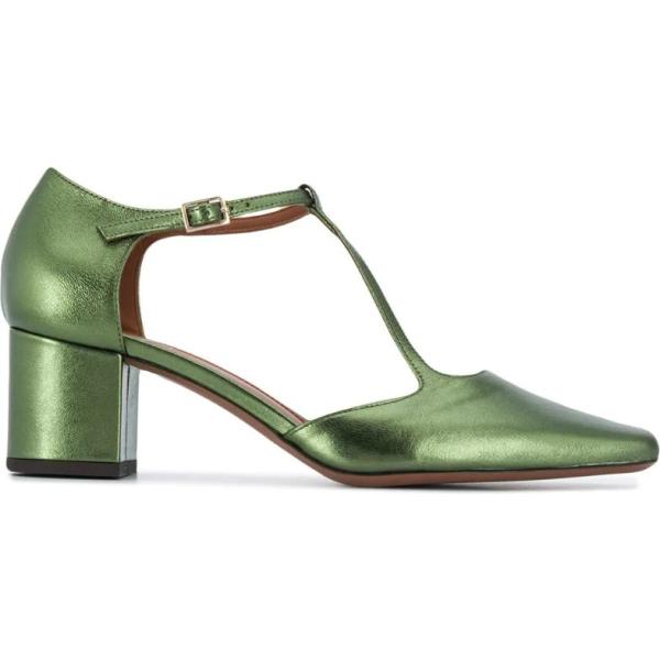 décolleté LAutre Chose verde