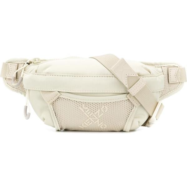 borse sportive Kenzo multicolore con stampe