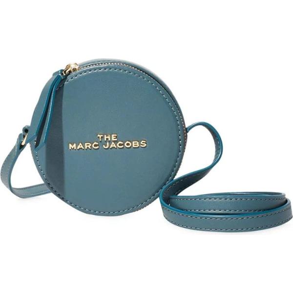 borse a tracolla Marc Jacobs blu