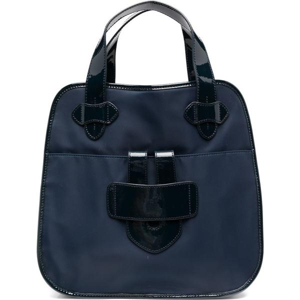 borse tote Tila March blu