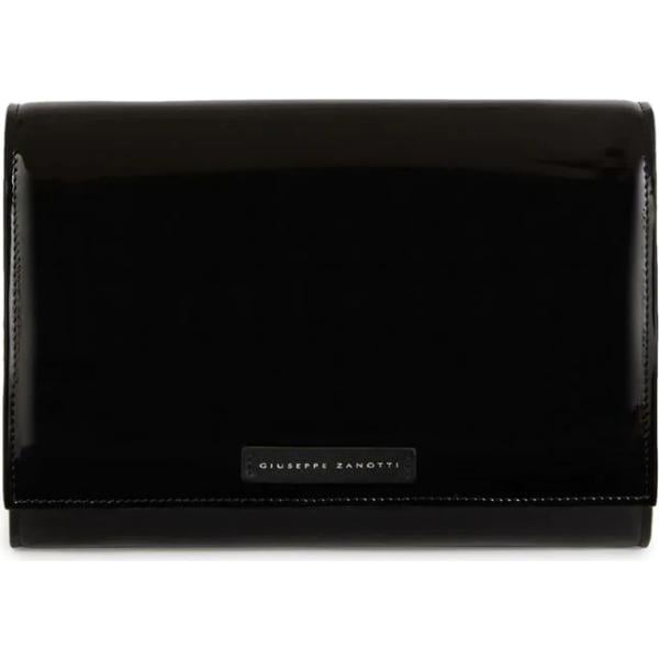 clutch Giuseppe Zanotti nero