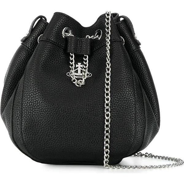 borse a spalla Vivienne Westwood nero