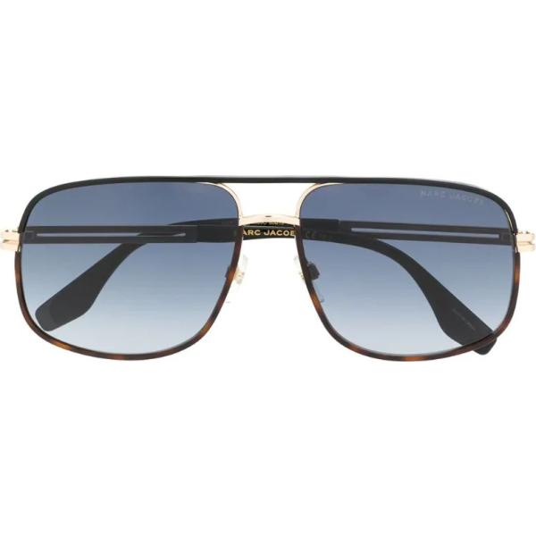 occhiali da sole Marc Jacobs Eyewear marrone