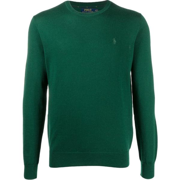 maglieria Polo Ralph Lauren grigio