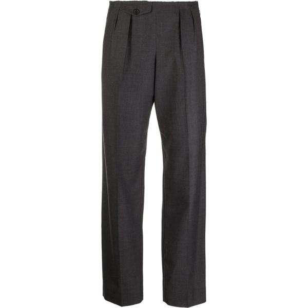 pantaloni Maison Margiela grigio