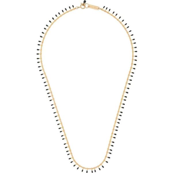 collane Isabel Marant giallo