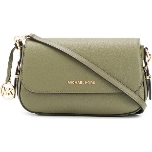 borse a tracolla Michael Michael Kors verde