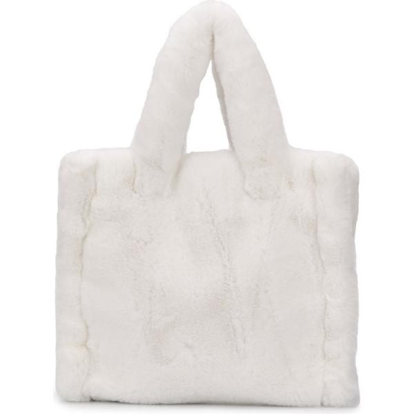 borse tote Stand Studio bianco con stampe