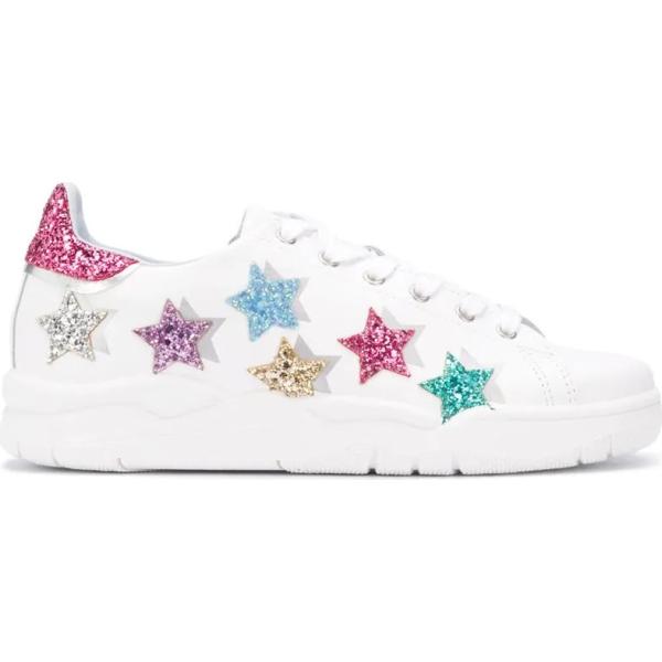 sneakers Chiara Ferragni bianco