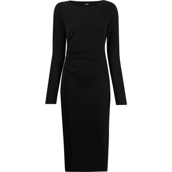 vestiti midi/longuette Liu Jo nero