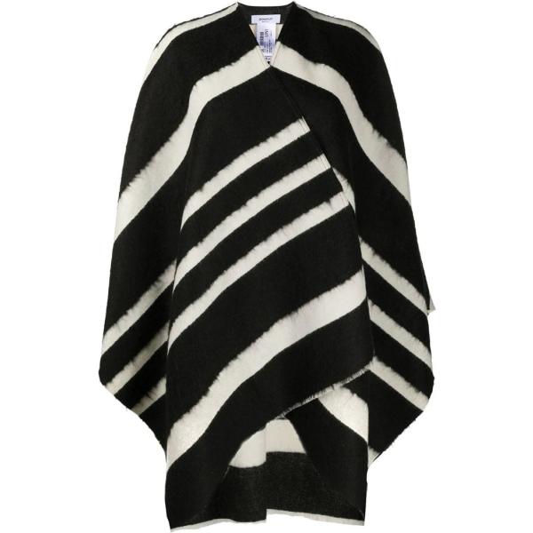cardigans Dondup nero a righe