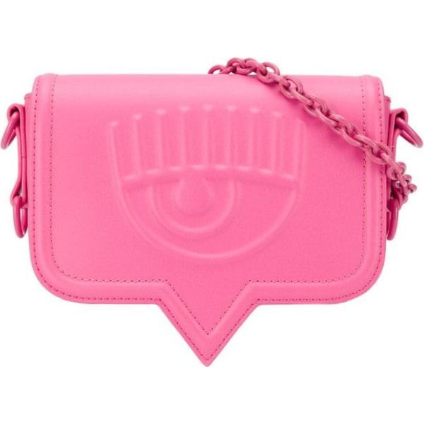 borse a spalla Chiara Ferragni rosa