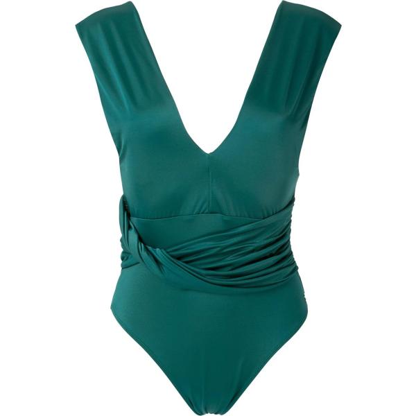 costumi interi Brigitte verde