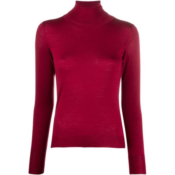 maglioni Roberto Collina rosso