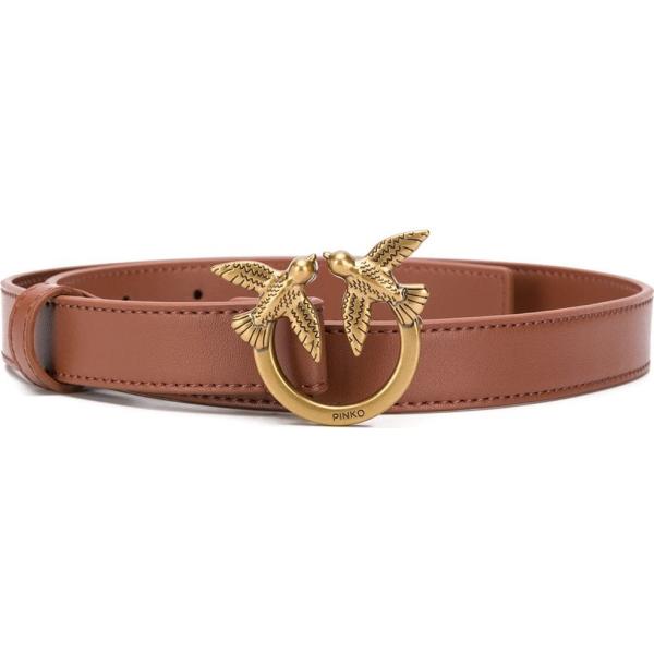 cinture Pinko marrone