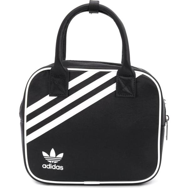zaini Adidas nero a righe