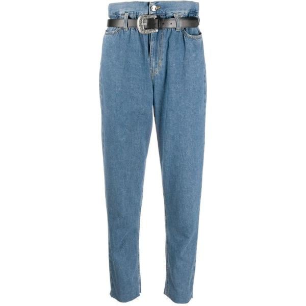 pantaloni Liu Jo blu