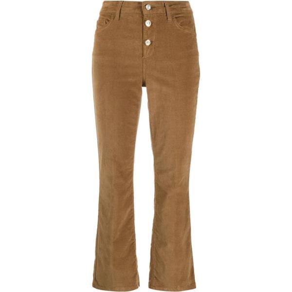 pantaloni Liu Jo marrone