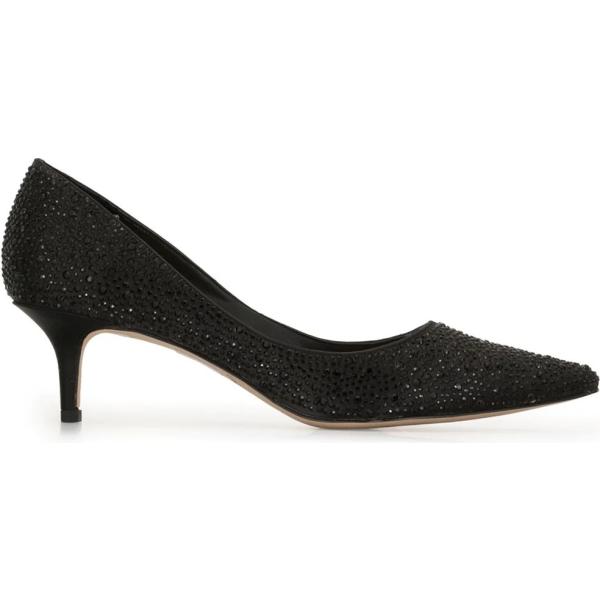 décolleté Badgley Mischka nero