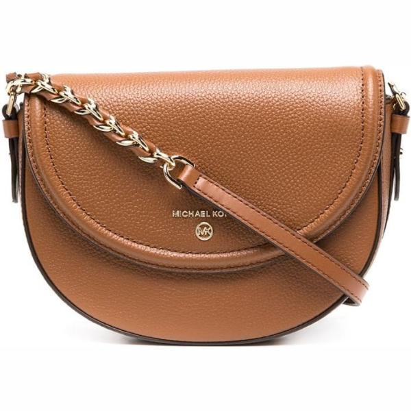 borse a tracolla Michael Kors Collection marrone
