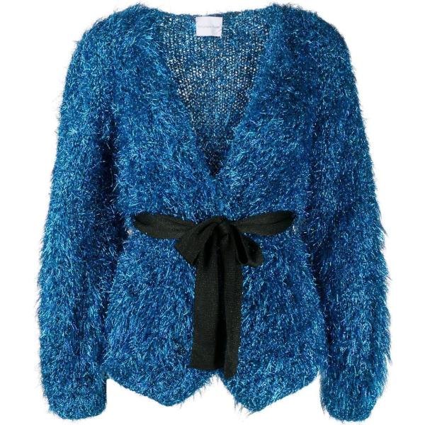 cardigans Antonella Rizza blu