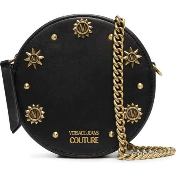 clutch Versace Jeans Couture nero