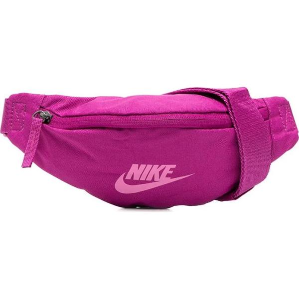 marsupi Nike viola con stampe
