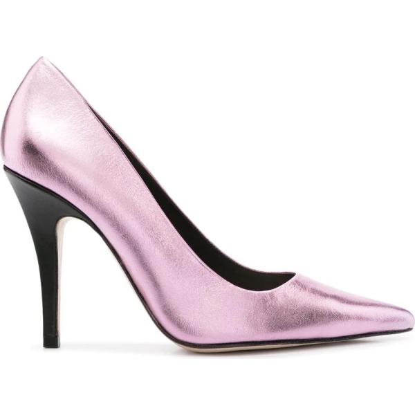 décolleté Schutz rosa