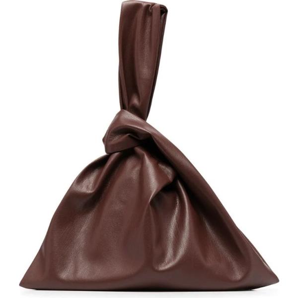 borse tote Nanushka marrone
