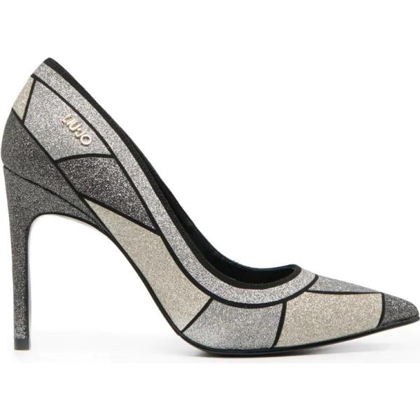 décolleté Liu Jo grigio