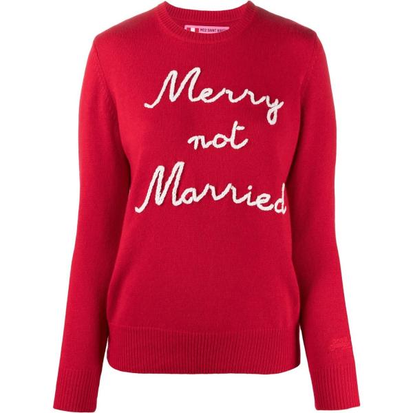 maglieria MC2 Saint Barth rosso