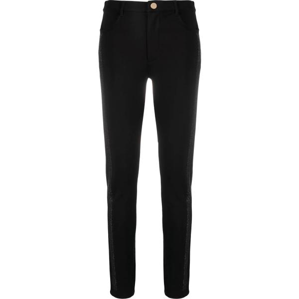 pantaloni skinny Liu Jo nero