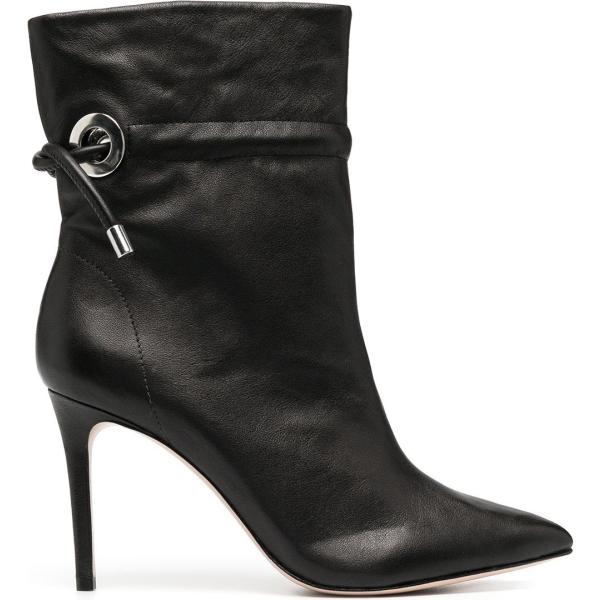 stivaletti Schutz nero