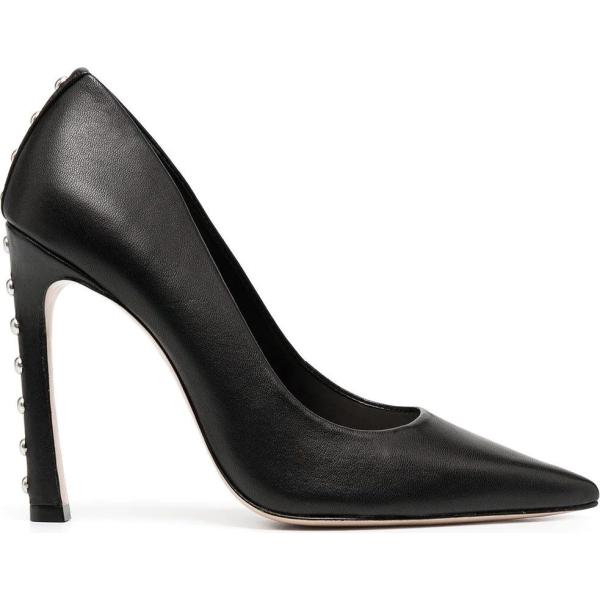 décolleté Schutz nero