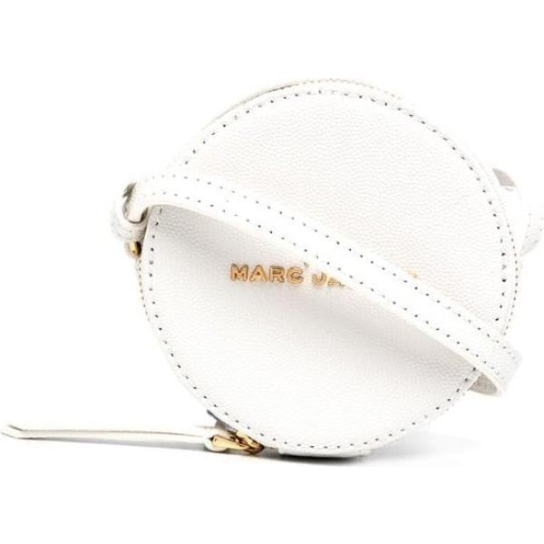 borse a tracolla Marc Jacobs bianco