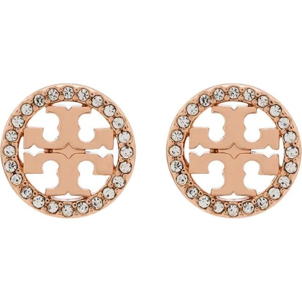 orecchini Tory Burch marrone