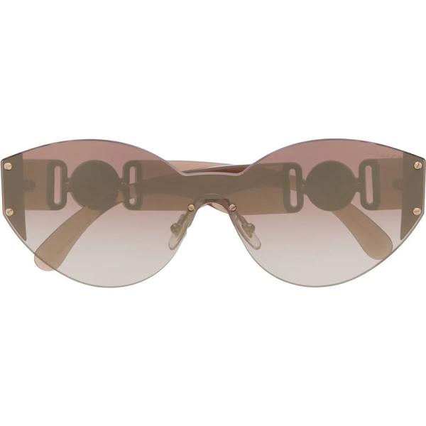 occhiali da sole Versace Eyewear marrone