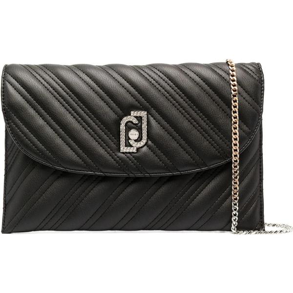 clutch Liu Jo nero
