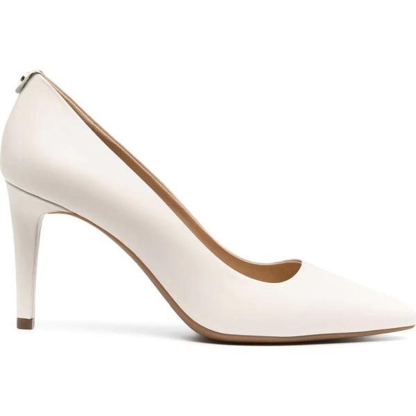 décolleté Michael Michael Kors bianco