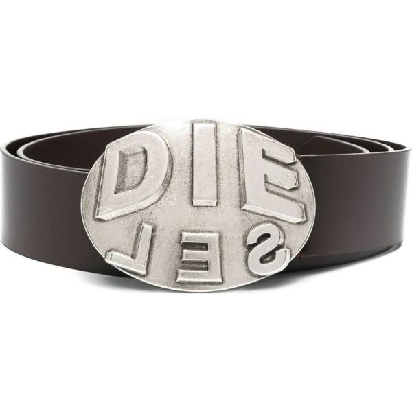 cinture Diesel multicolore