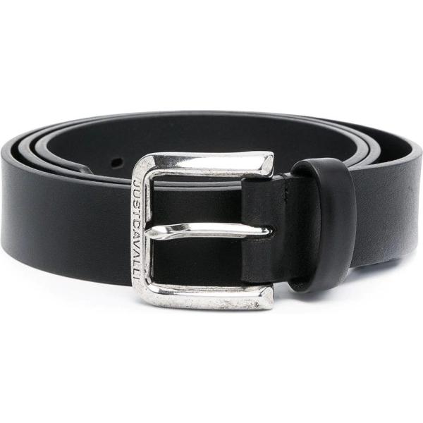 cinture Just Cavalli nero