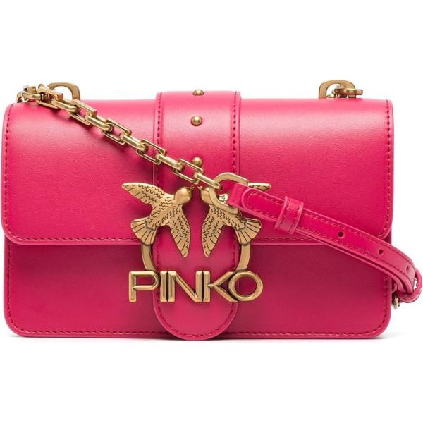 borse a tracolla Pinko rosa