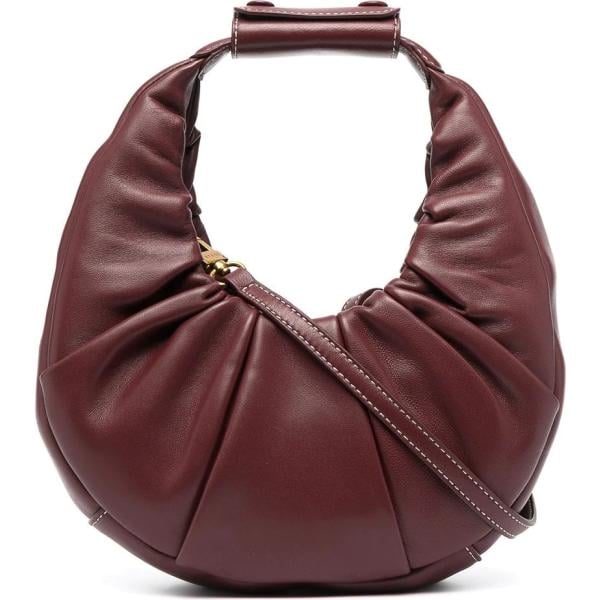 borse tote Staud marrone