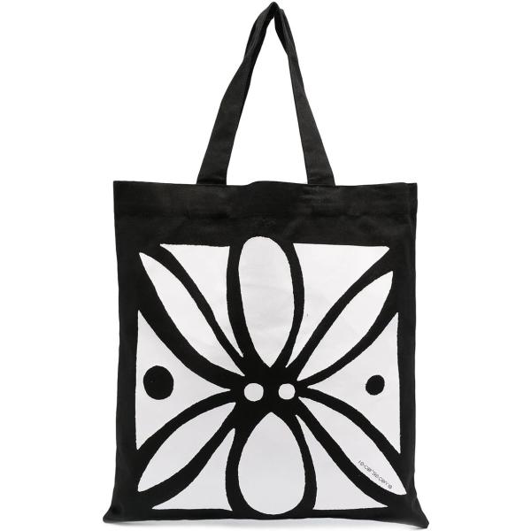 borse tote 10 Corso Como multicolore a fiori