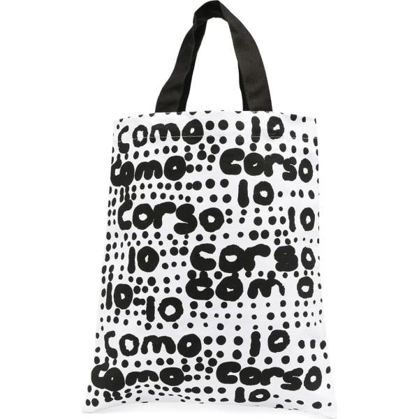 borse tote 10 Corso Como multicolore con stampe