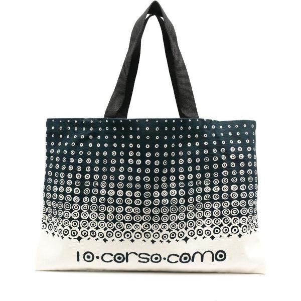 borse tote 10 Corso Como multicolore con stampe