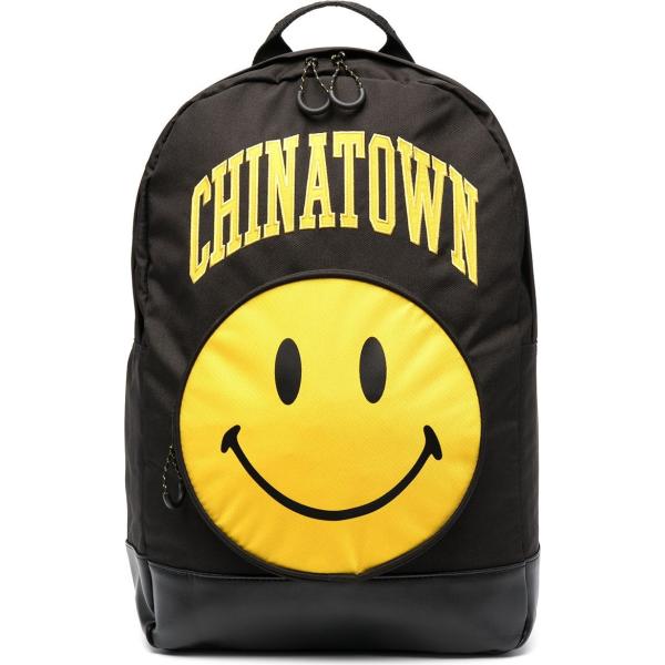 borse sportive Ma®Ket nero con stampe