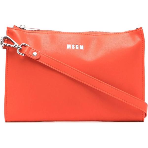borse a tracolla Msgm rosso