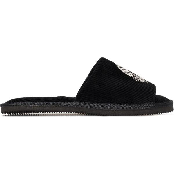 ciabatte Desmond & Dempsey nero