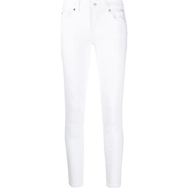 pantaloni a palazzo Liu Jo bianco